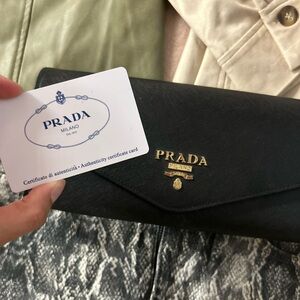 Prada purse